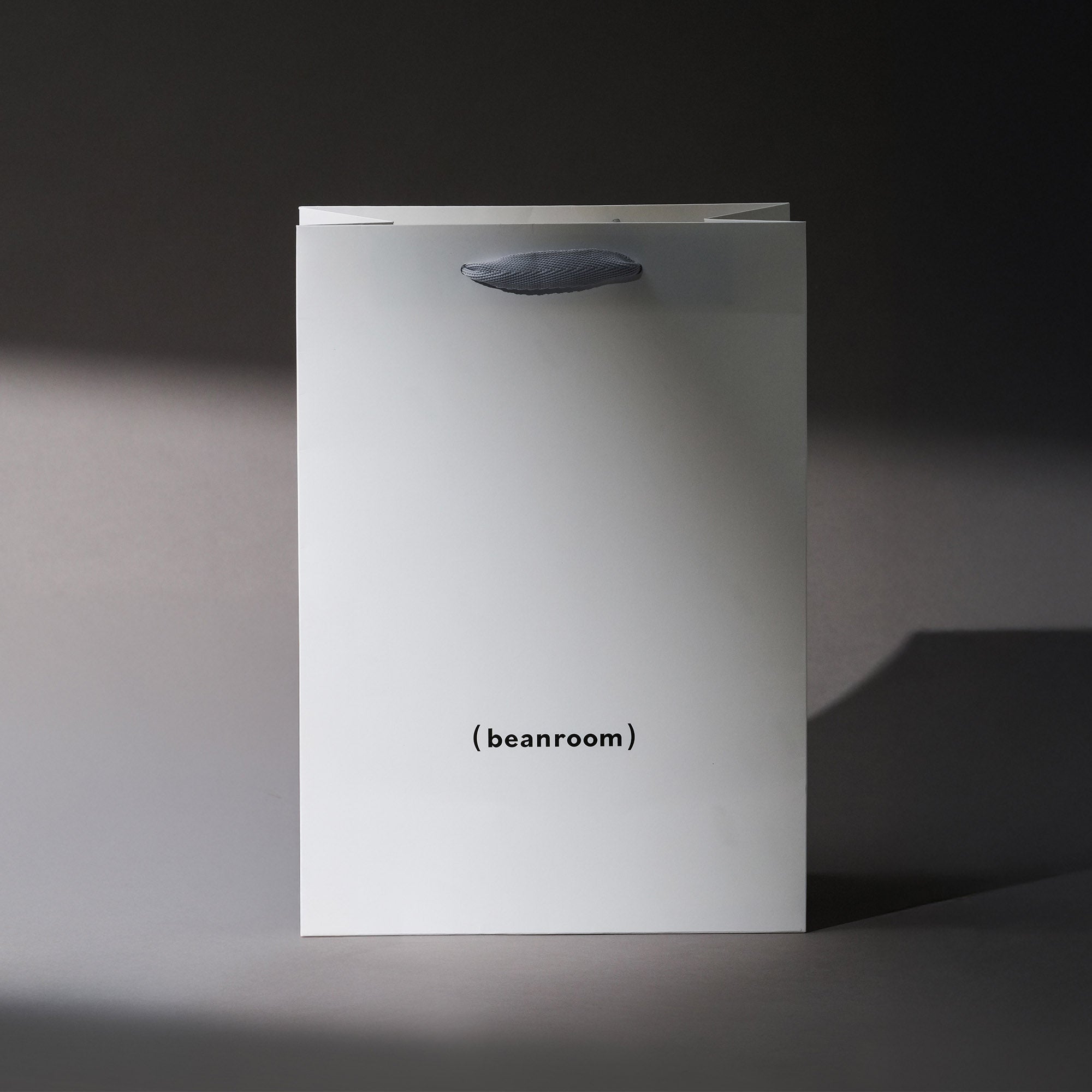 (beanroom) 手工紙袋