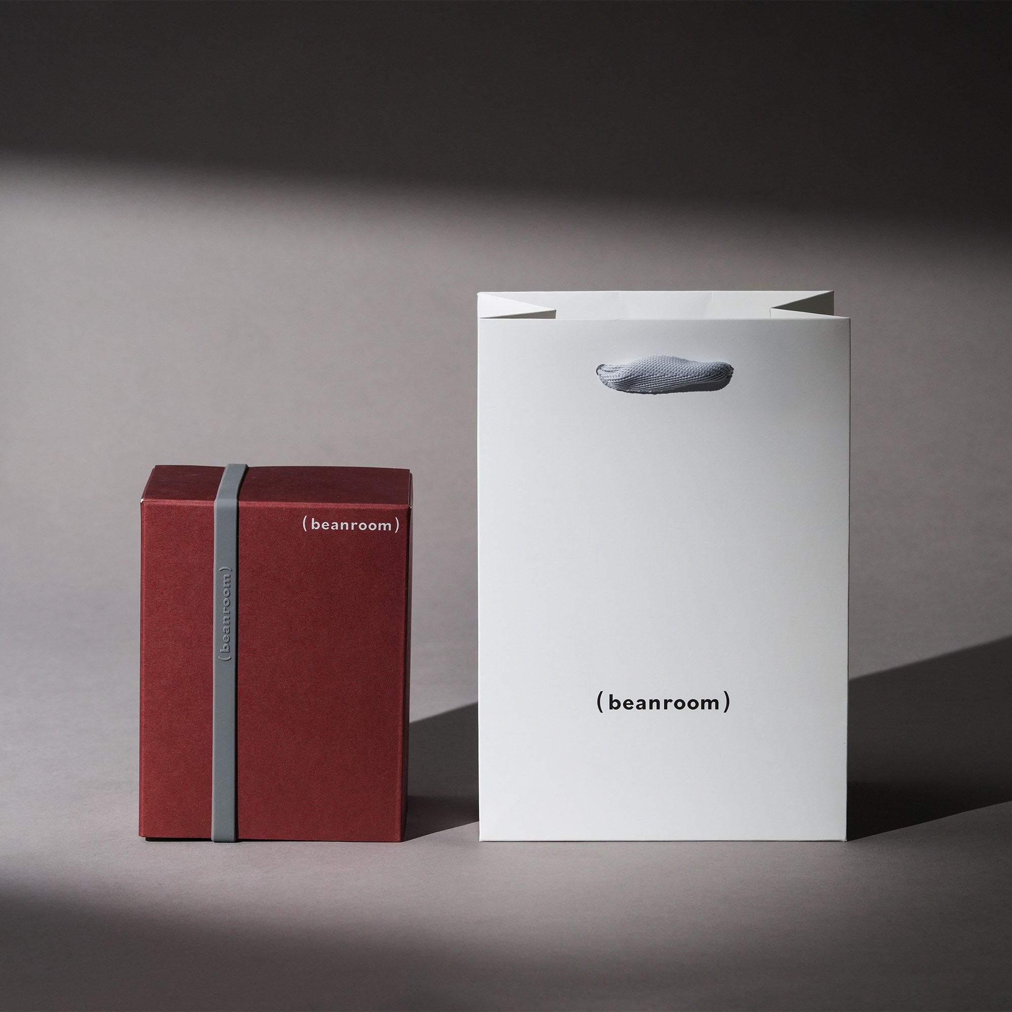 (beanroom) 咖啡禮物盒附紙袋|小