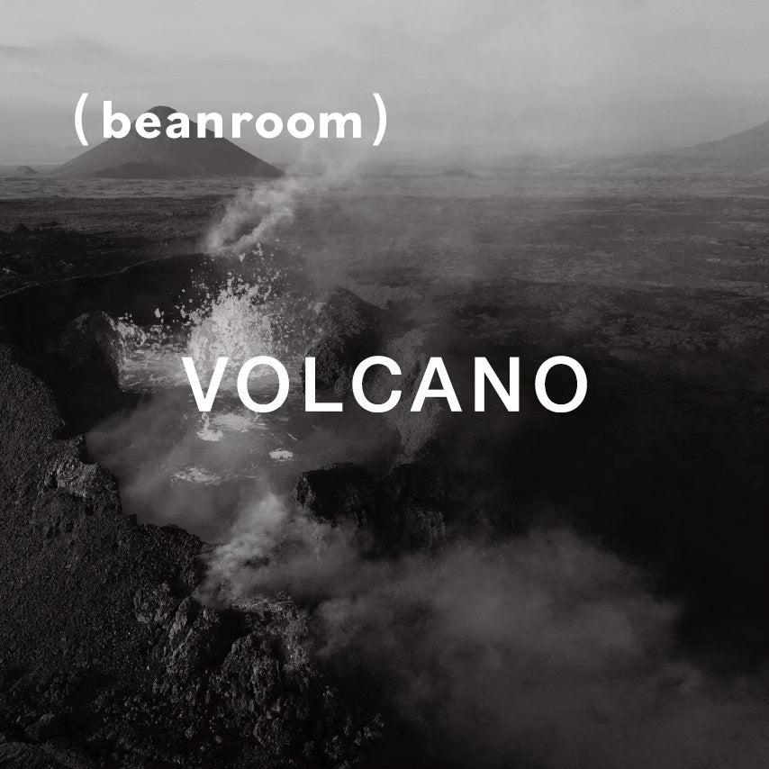 力量火山 Volcano|中淺焙